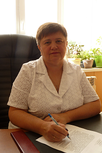 Ксалова Ирина Михайловна 